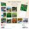 BrownTrout; Indiana Wild & Scenic | 2027 12 x 24 Inch (Hanging) Monthly Square Wall Calendar | Plastic-Free; Category:Wall Calendars; Image:3